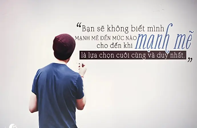 Những stt về sự lựa chọn giúp bạn định hướng tương lai