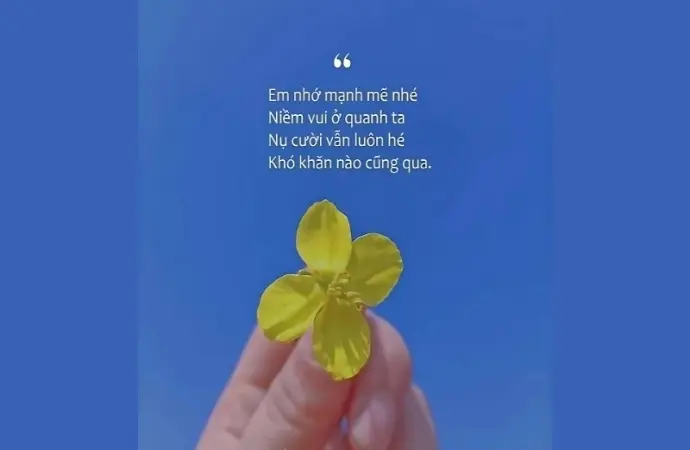 Top stt yêu bản thân mỗi ngày truyền cảm hứng sống tích cực