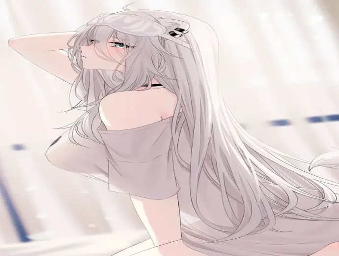 Top ảnh avatar anime gái dễ thương đẹp nhất hiện nay