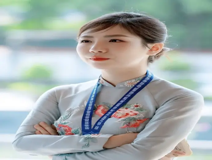 Ngất ngây với ảnh cute phô mai que con gái đáng yêu