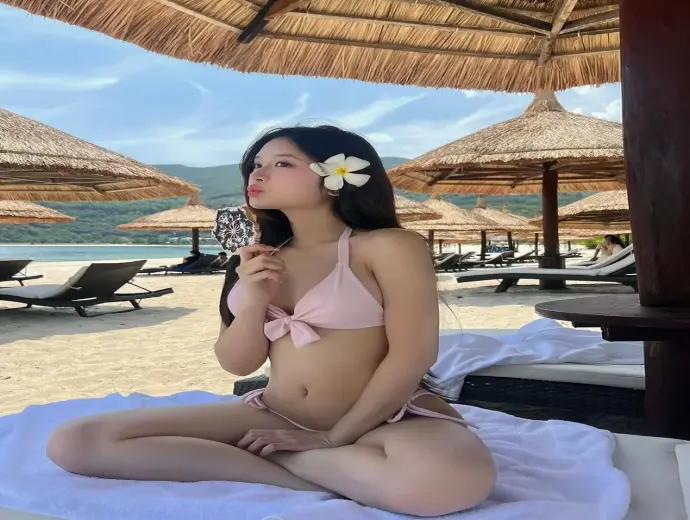 Ngắm trọn vẻ đẹp hoàn hảo qua bộ ảnh gái 4k cực nét