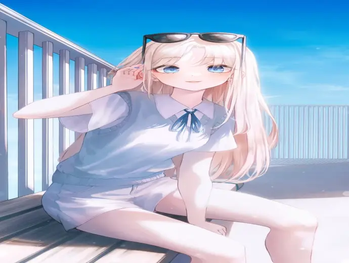 Bộ sưu tập ảnh gái anime đẹp và dễ thương nhất hiện nay