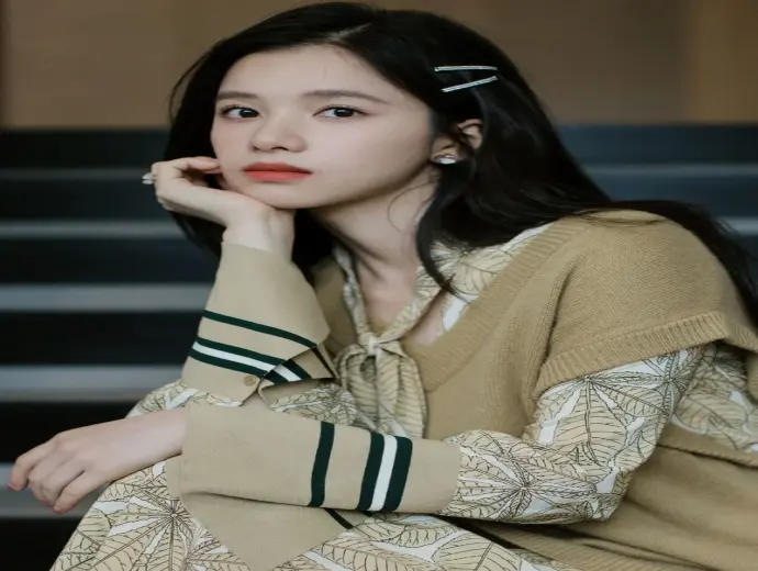 Chiêm ngưỡng ảnh gái Trung Quốc cute với vẻ đẹp tự nhiên