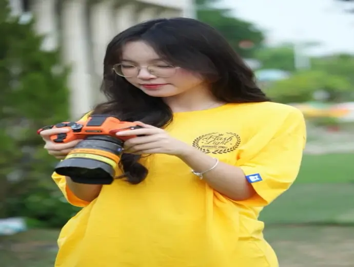 Ngắm nhìn ảnh gái xinh chuẩn nhan sắc vạn người mê