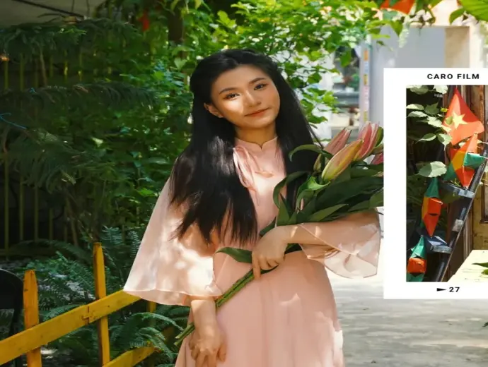 Ngắm nhìn ảnh gái xinh 2k cuốn hút với nét đẹp tinh khôi