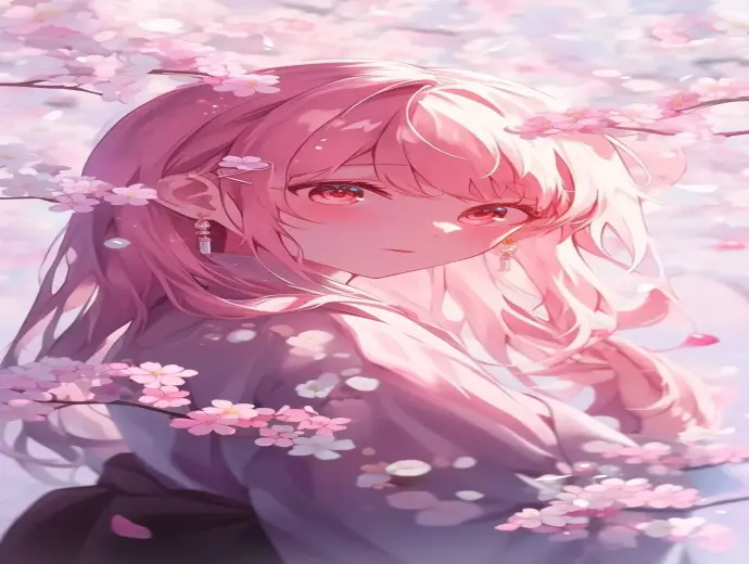 Cute ảnh gái anime cute dễ thương khiến fan mê mẩn