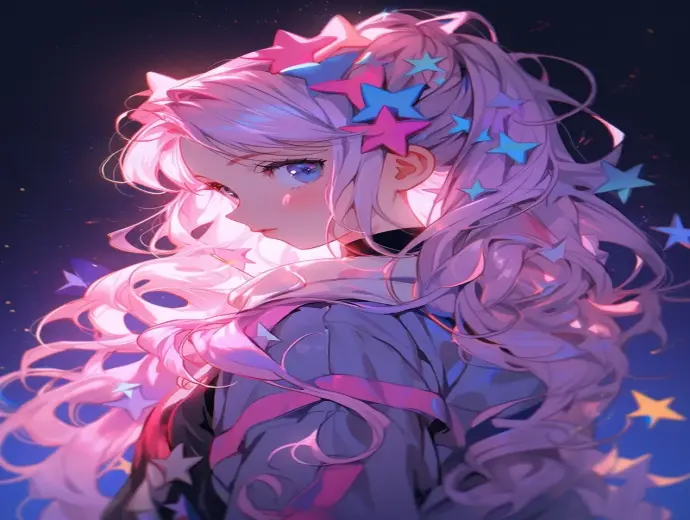 Bộ sưu tập hình ảnh avatar nữ anime phong cách cute