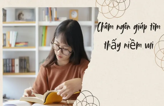 Châm ngôn sống tích cực – Bí quyết lạc quan, yêu đời mỗi ngày