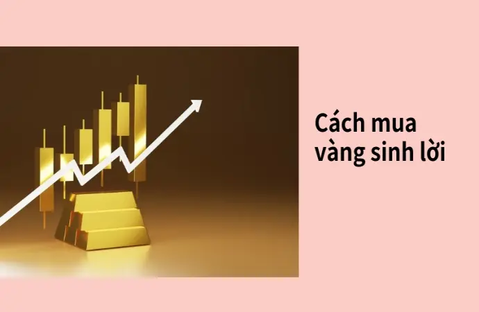 Tôi đã tối ưu lợi nhuận nhờ kinh nghiệm mua vàng tích trữ