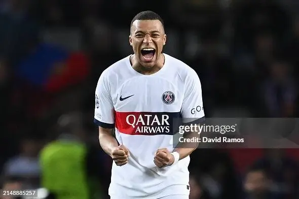 Hành trình Kylian Mbappé Ngôi sao chinh phục đỉnh cao