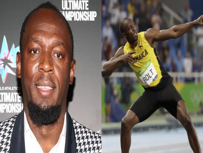 Usain Bolt tia chớp huyền thoại và lời ví von bất ngờ