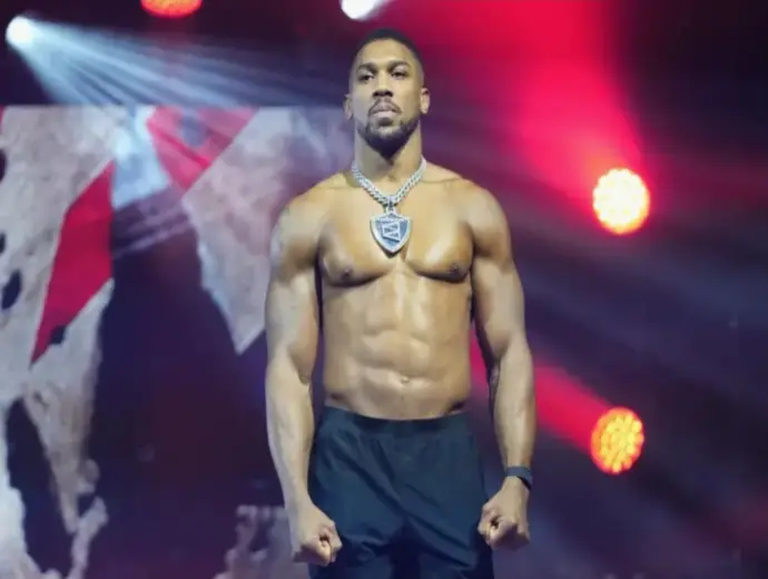 Anthony Joshua và con đường trở lại đỉnh cao Quyền anh thế giới năm 2026