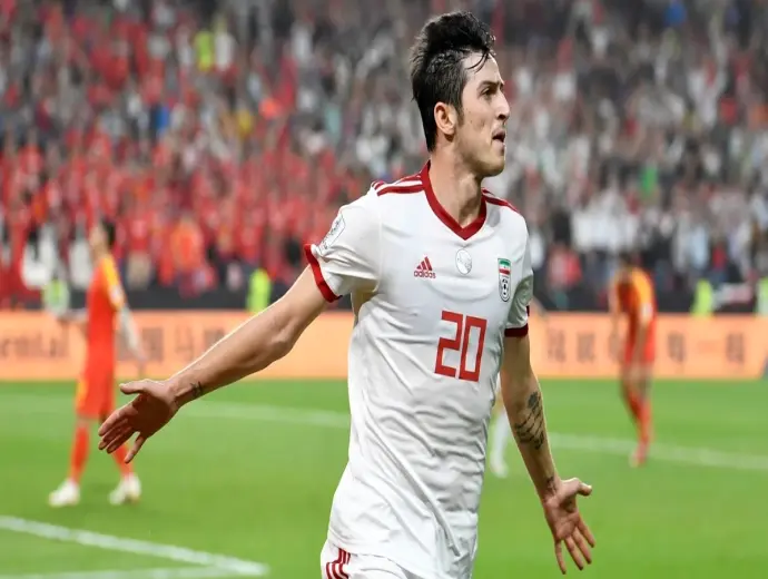 Sự nghiệp trắc trở của tiền đạo Sardar Azmoun năm 2026