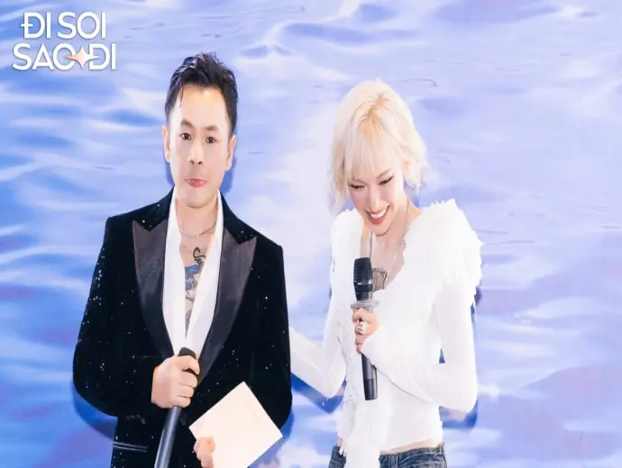 Tiểu sử chi tiết và hành trình sự nghiệp rực rỡ của Châu Bùi