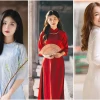 248+ Gái Xinh Mặc Áo Dài Siêu Mỏng Đẹp Tự Nhiên 2026