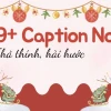 99+ Status Thả Thính Noel Độc Đáo Cho Mùa Giáng Sinh 2026