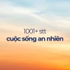 Bí quyết kiến tạo một đời an yên: STT hay về cuộc sống ý nghĩa