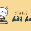 BST caption vô tri hài hước khiến bạn "cười ra nước mắt"