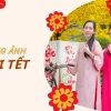 Caption Áo Dài Tết 2026: Tuyển Tập Hay, Ngắn Gọn và Ấn Tượng Nhất