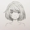 Hướng dẫn chi tiết cách vẽ mặt anime cho người mới bắt đầu