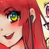 Hướng dẫn vẽ mắt anime chi tiết từng bước