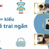Khám Phá 13+ Kiểu Tóc Đẹp Cho Bé Trai Cuốn Hút Nhất Năm 2026