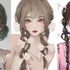 Khám phá 362+ kiểu tóc anime nữ đẹp cuốn hút 2026