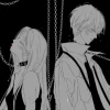 Khám Phá 70+ Avatar Đôi Anime Đen Trắng Tình Cảm Siêu Deep