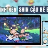 Khám phá Bộ sưu tập Avatar Shin Vô Tri Độc Đáo Nhất 2026