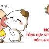 Khám phá kho tàng câu nói meme hài hước bất tận