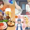 Khám phá thế giới anime nấu ăn: Những bộ phim hấp dẫn bạn không thể bỏ lỡ