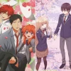 Khám phá Thế giới Anime Romance: Những Tác Phẩm Ngọt Ngào Nhất
