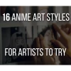 Khám Phá Thế Giới Art Anime: Phong Cách, Kỹ Thuật và Xu Hướng 2026