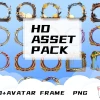 Khám Phá Thế Giới Frame Avatar: Tạo Dấu Ấn Riêng Cho Sự Kiện