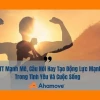 Những câu nói hay giúp bạn mạnh mẽ hơn trong cuộc sống