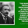 Những Câu Nói Hay Nhất Của Albert Einstein Truyền Cảm Hứng