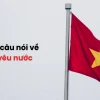 Những Câu Nói Hay Nhất Về Dân Tộc Việt Nam P
