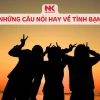 Những câu nói hay về sự gặp gỡ bạn bè ý nghĩa và đáng nhớ