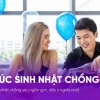 Những Lời Chúc Sinh Nhật Chồng Ngắn Gọn, Hài Hước và Ý Nghĩa Nhất 2026