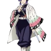Shinobu Kocho: Nữ Trụ Cột Bướm Đầy Quyến Rũ Trong Anime Kimetsu no Yaiba