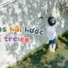 Status hài hước về trẻ con: Khoảnh khắc đáng yêu và những câu nói bất hủ