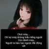 STT chửi xéo người 2 mặt và những câu nói thâm thúy về lòng người khó đoán