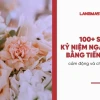 STT Kỷ Niệm 10 Năm Ngày Cưới: Hài Hước, Ngọt Ngào và Ý Nghĩa Nhất 2026