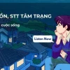 Stt tâm trạng buồn và cô đơn: Lời tự sự của tâm hồn