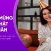 STT tự chúc sinh nhật mình hài hước nhất 2026: Tự yêu thương bản thân
