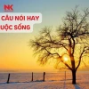 stt về cuộc sống bình yên tìm lại an nhiên và yêu đời