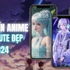 Tải Hình Anime Cute Đẹp Dễ Thương Nhất 2026