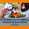 Thả thính bằng món ăn, đồ uống: Bí kíp 'cưa đổ' crush cực đỉnh 2026