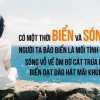 Tổng hợp những caption hay về biển đầy thơ mộng và ý nghĩa