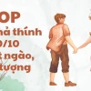 Tổng hợp stt 20/10 ý nghĩa, hài hước tôn vinh phái đẹp năm 2026